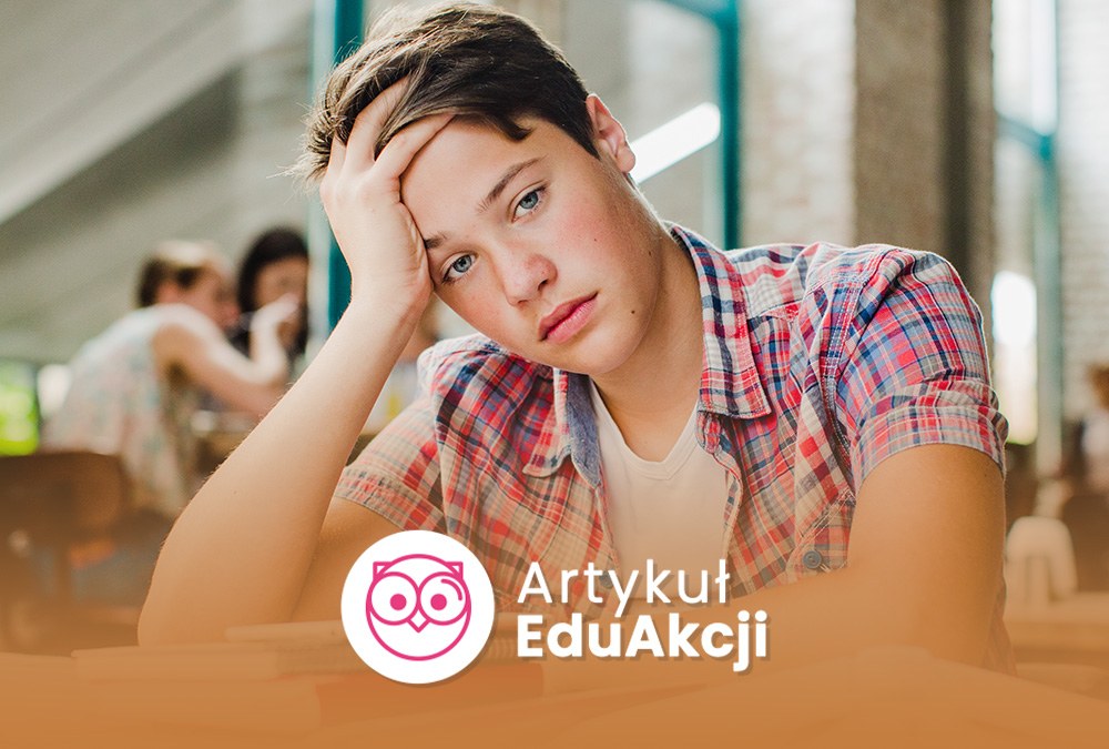 Egzamin ósmoklasisty, czyli czas katastrofalnej wymiany emocji