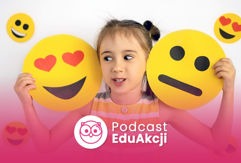 Rozwój emocji dziecka