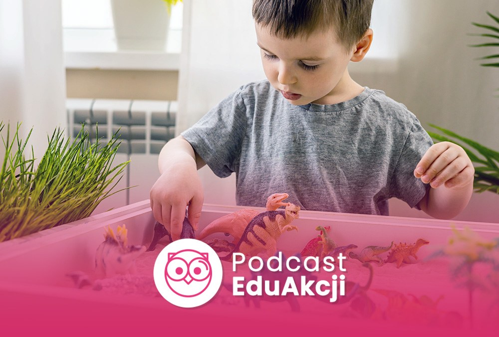 Kąciki, które uczą i bawią