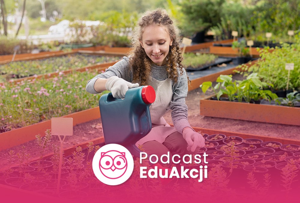 Ogród permakulturowy w każdej szkole